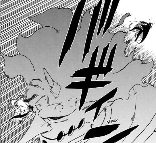 Может ли Ишики выгнать Наруто и Саске из аватара Курамы, покрытого Сусано