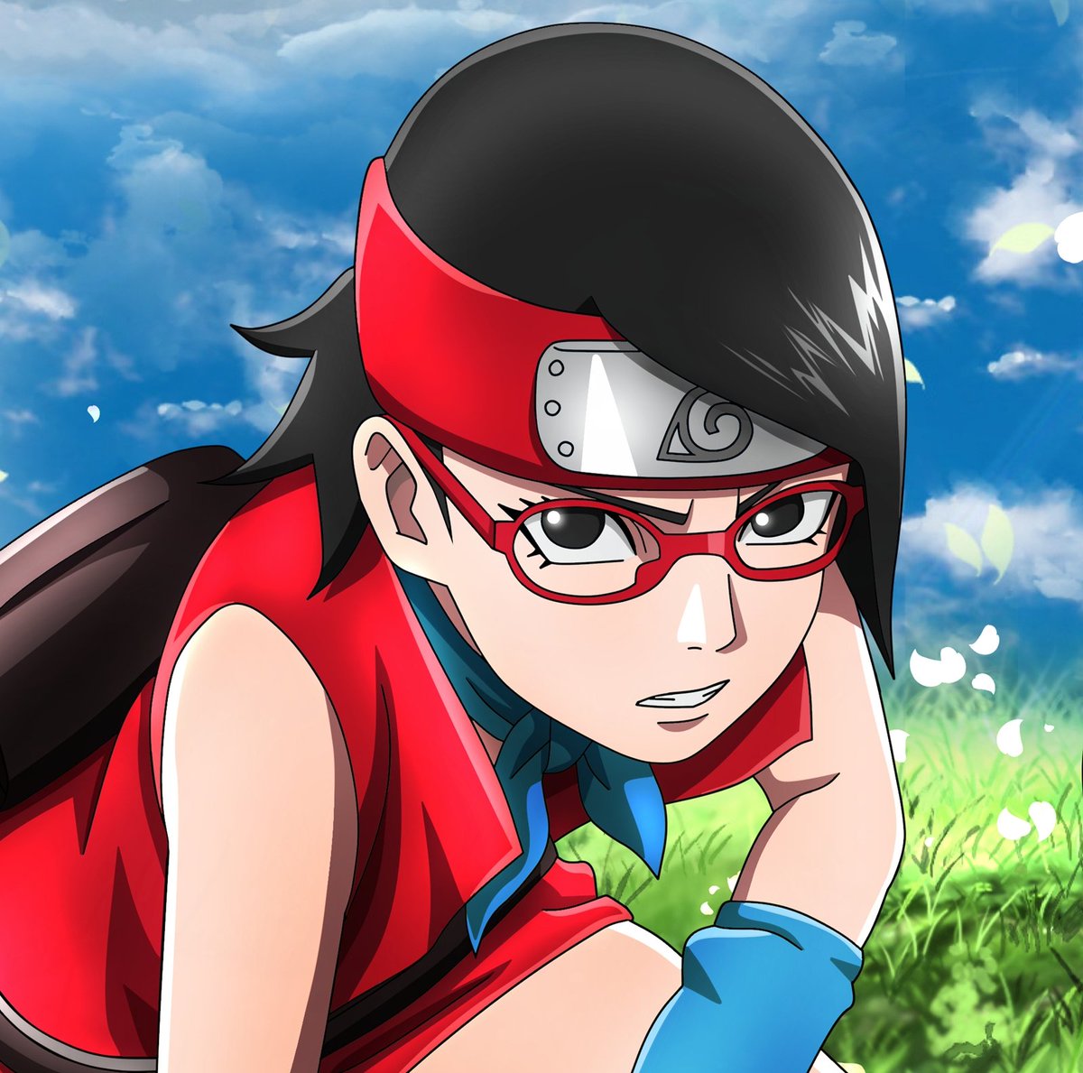 Sarada uchiha lemon