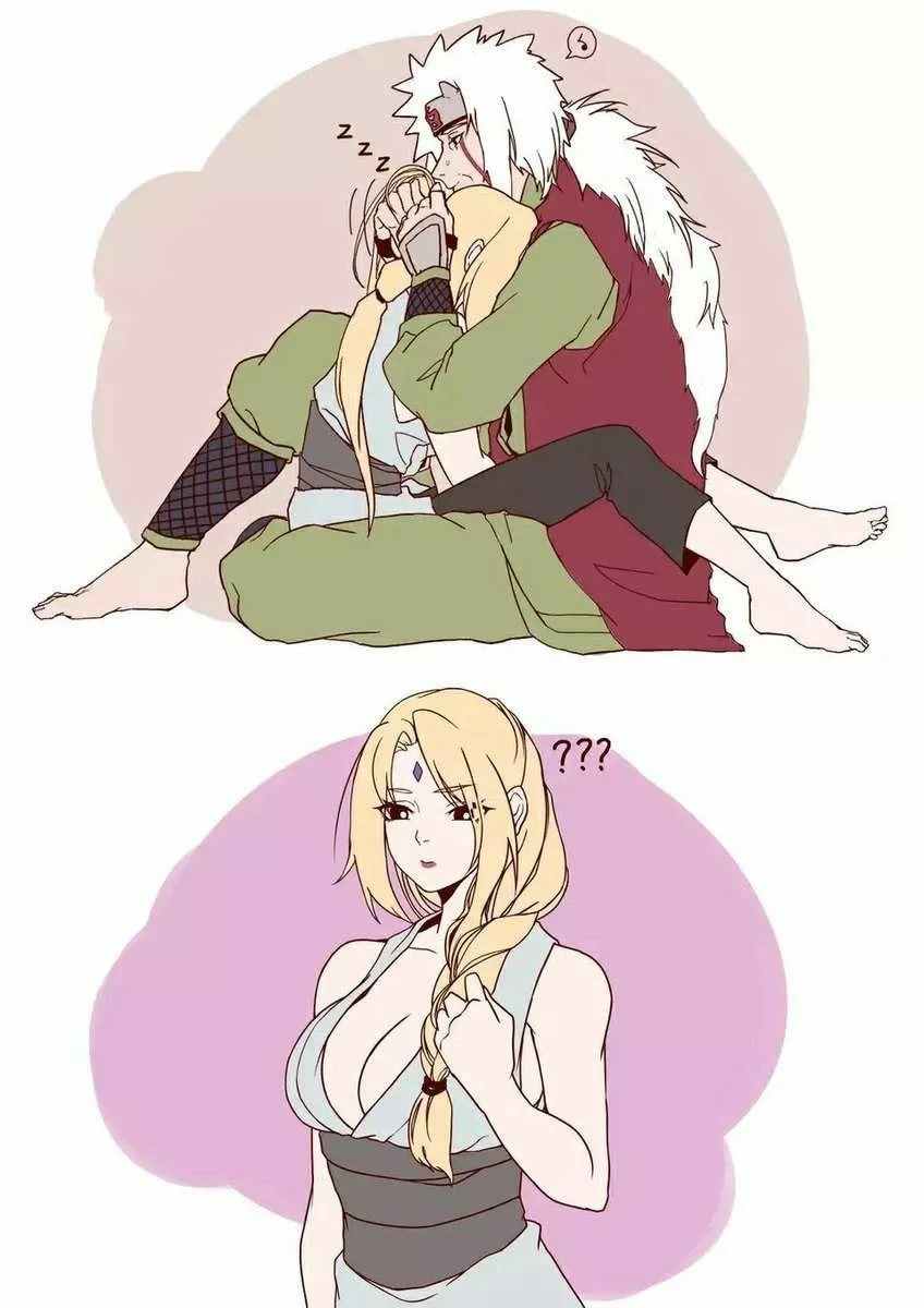 Naruto and tsunade love fanfiction