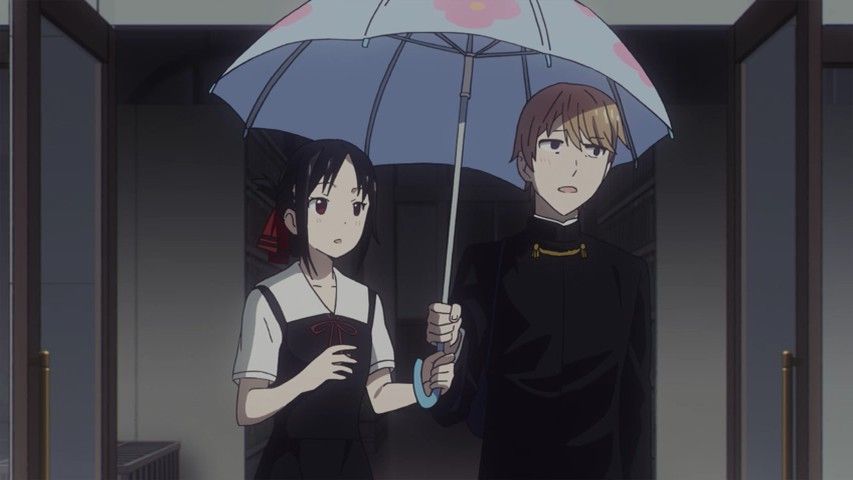 Кагуя Синомия   лучшие обои и арты персонажа из аниме (41)