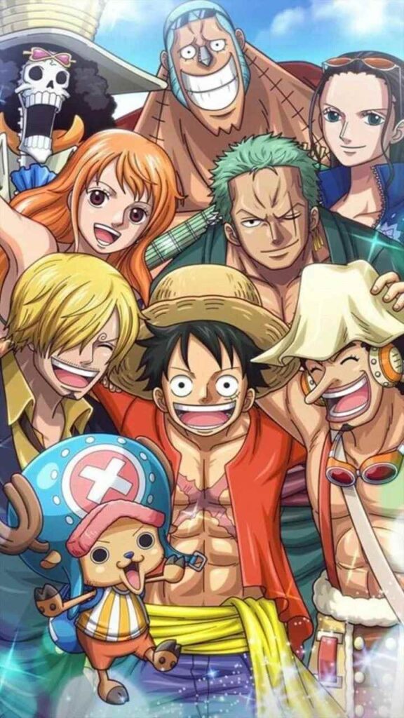 One Piece, глава 997: дата и время выхода нового эпизода сёнэн