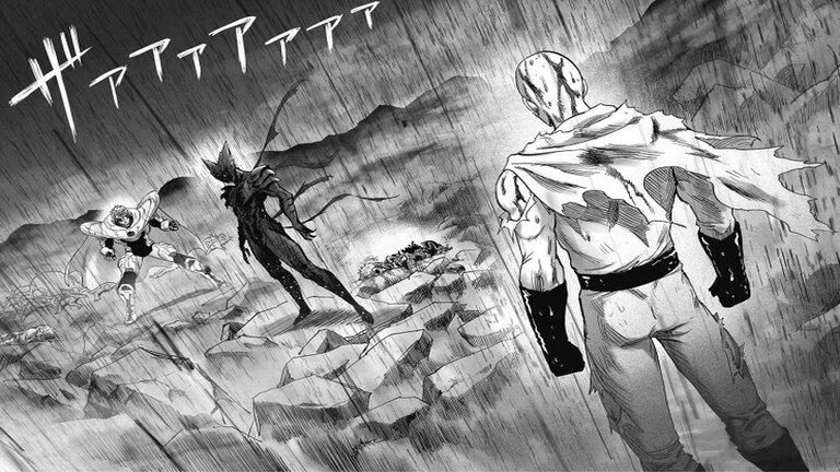 One Punch Man Глава 167: Смерть Геноса схватила Сайтаму! Дата выхода