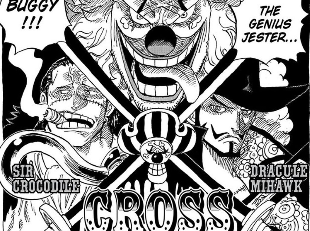 One Piece Глава #1057. Арка Ямато приближается! Дата выхода