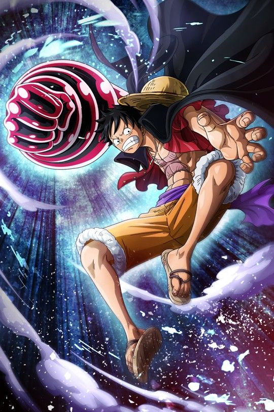 One Piece Глава 1068 Дата и Время Выпуска