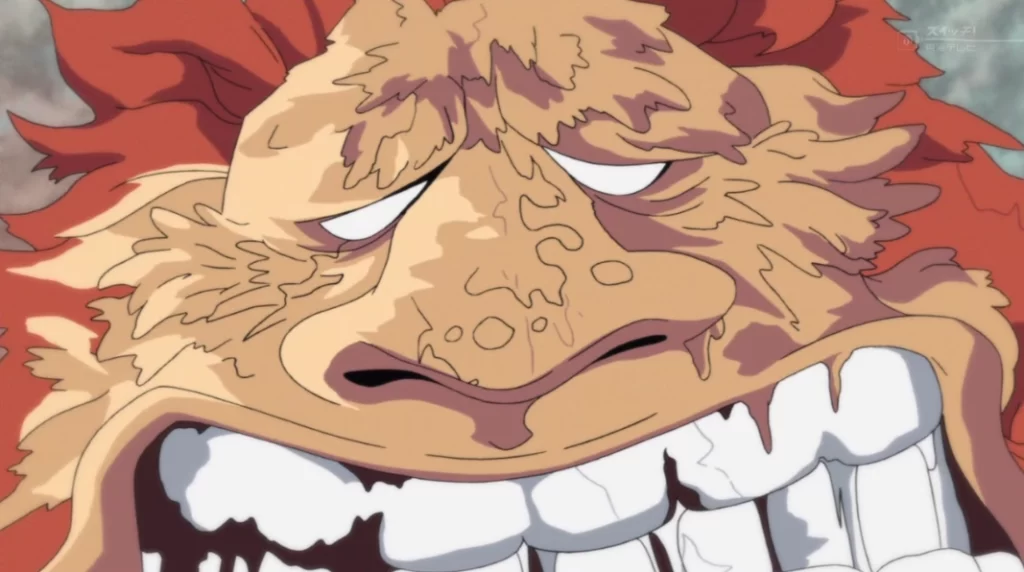 One Piece: Кто такой Ягуар Д. Сол?