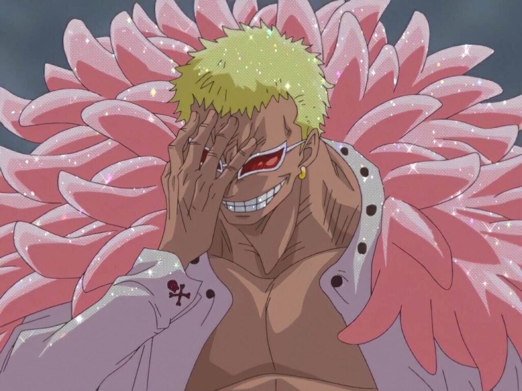 В конце концов, Дофламинго — лучший злодей в One Piece?