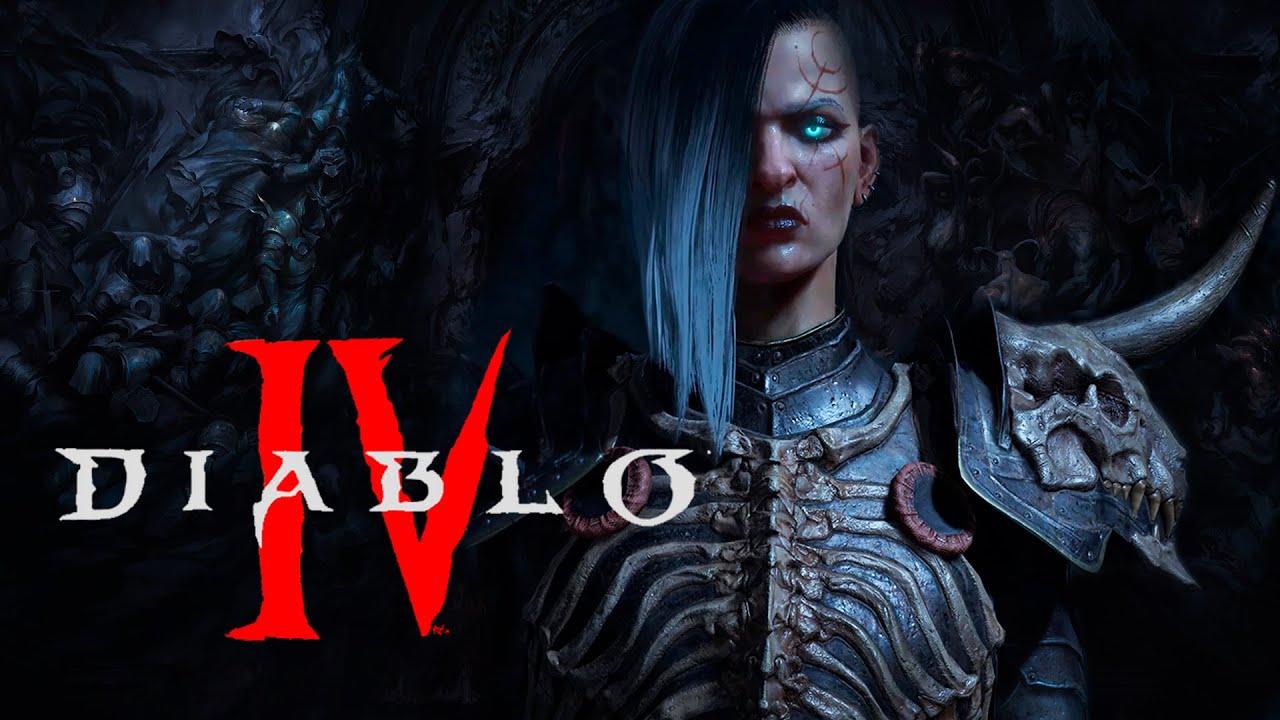 Diablo 4 Некромант