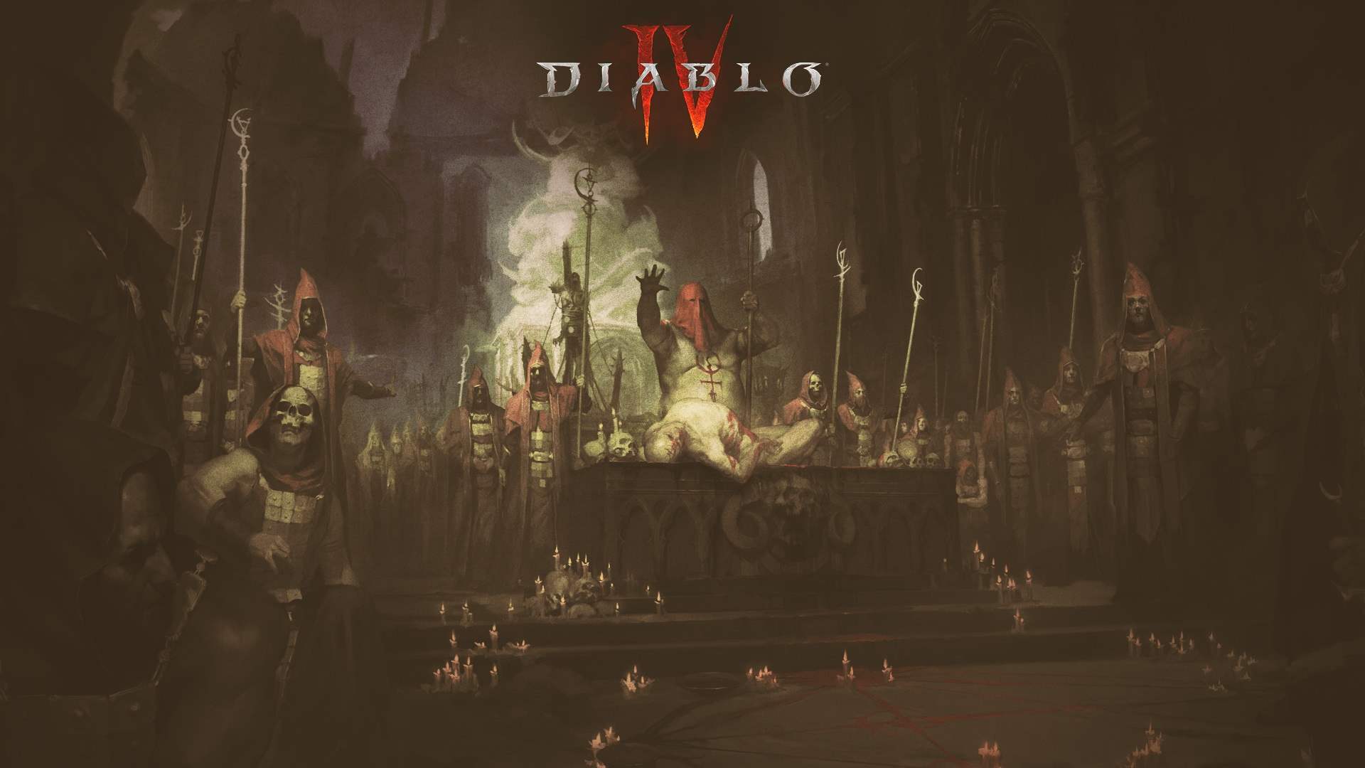 Красивый арт рисунок Diablo 4 (10)
