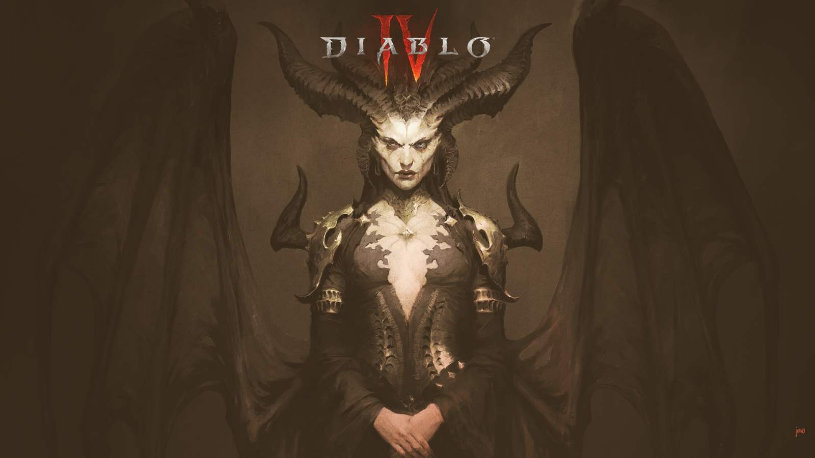 Красивый арт рисунок Diablo 4 (3)