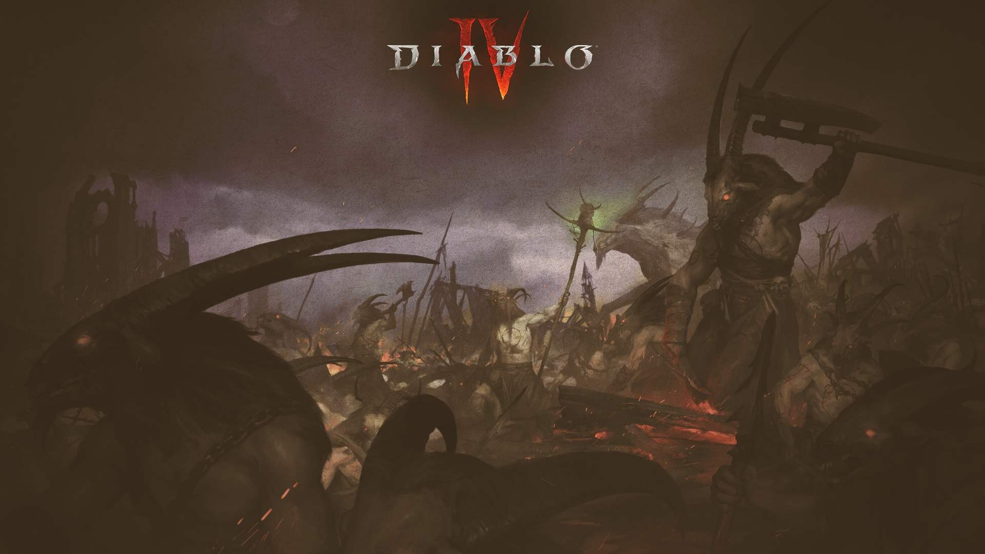 Красивый арт рисунок Diablo 4 (8)
