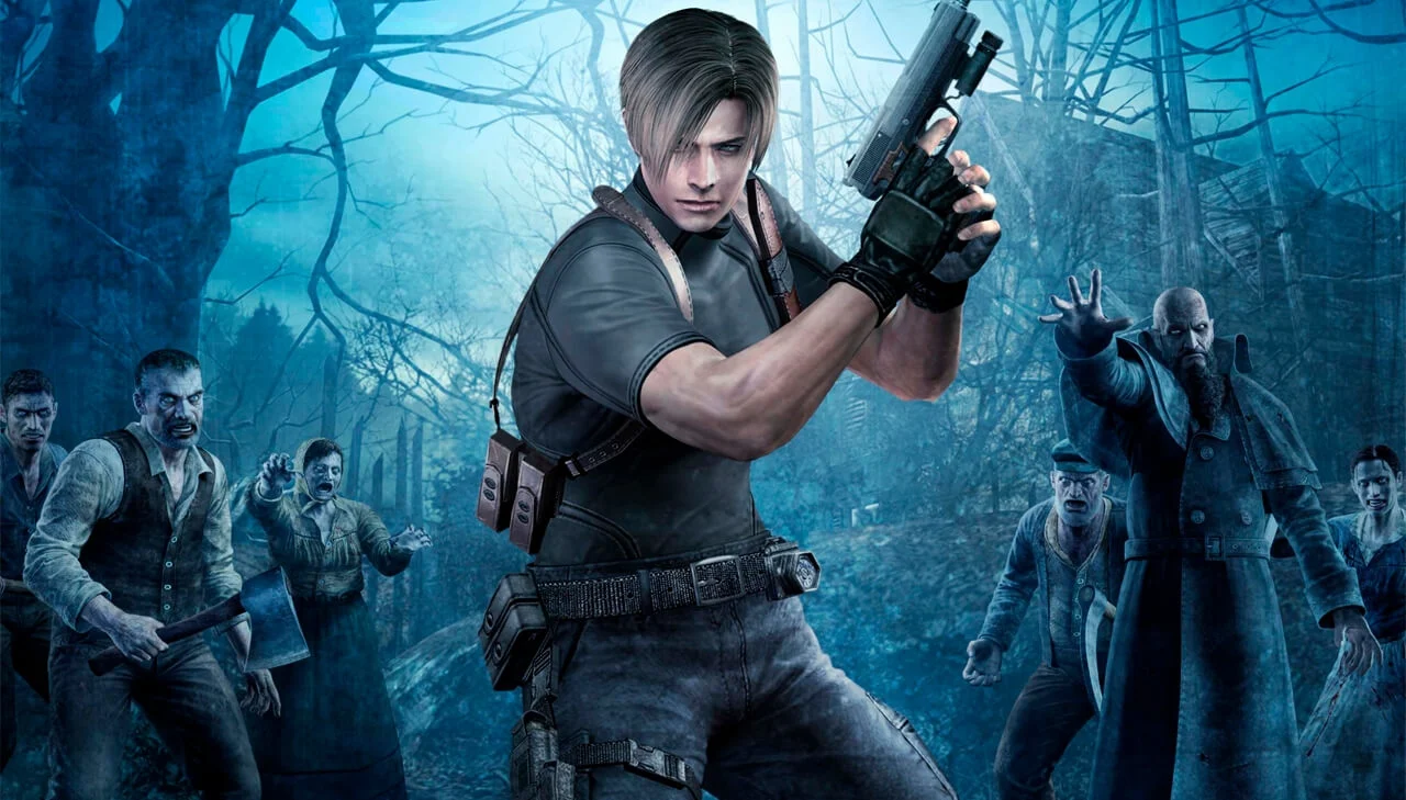 Ремейк Resident Evil 4 изменит классическое оружие в лучшую сторону