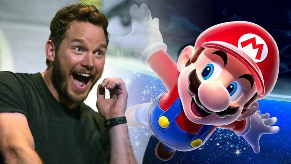Поклонники Super Mario Bros. шокированы точным голосом Криса Пратта в игре Марио