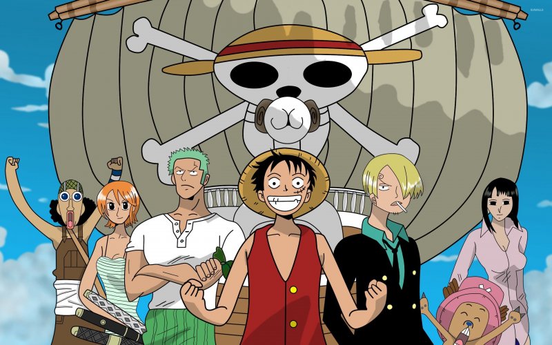 One Piece картинка (5)