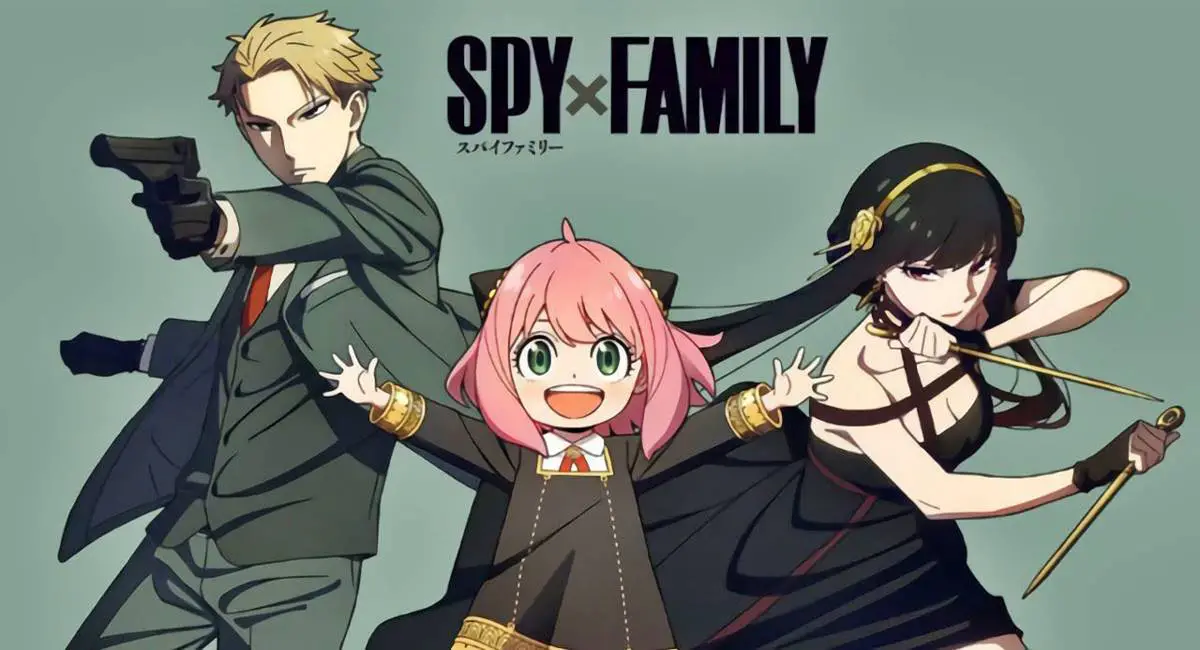 Семья шпиона картинка (2)