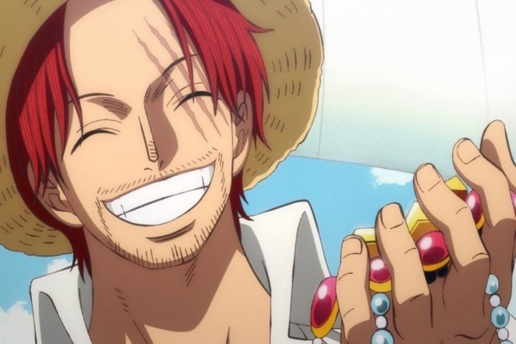 One Piece: Вот как Шанкс получил культовую соломенную шляпу!