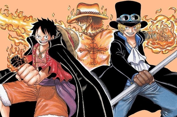 Почему все говорят, что Сабо в One Piece находится на уровне адмирала, когда он явно слабее Дофламинго 9