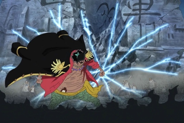 Какова самая сильная сила дьявольского плода в One Piece 3