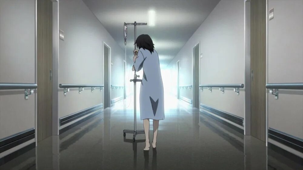 Больница аниме 22