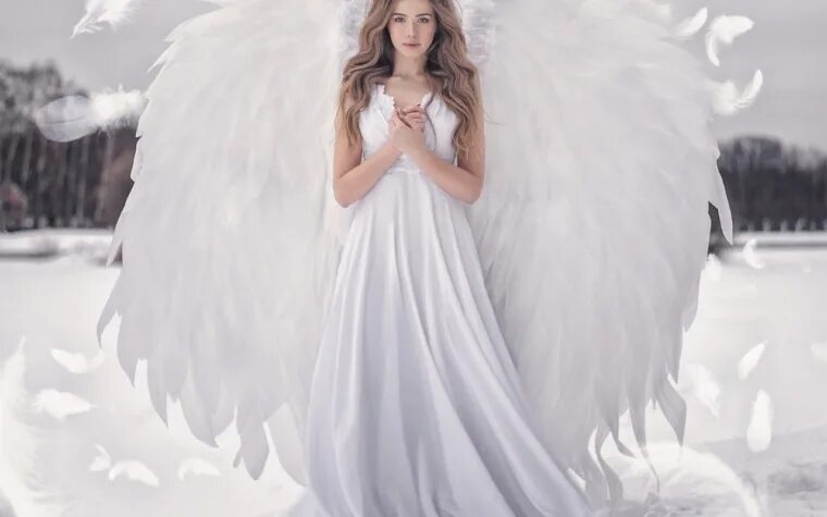 Самые красивые ангелы 2