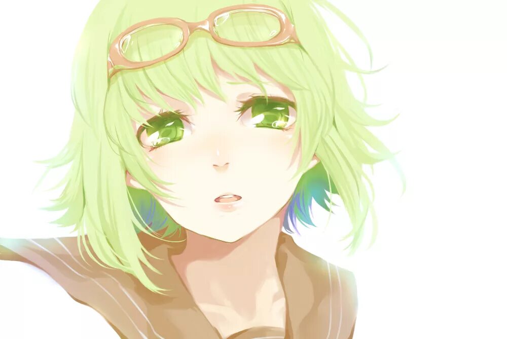 Зеленоглазые персонажи аниме 13