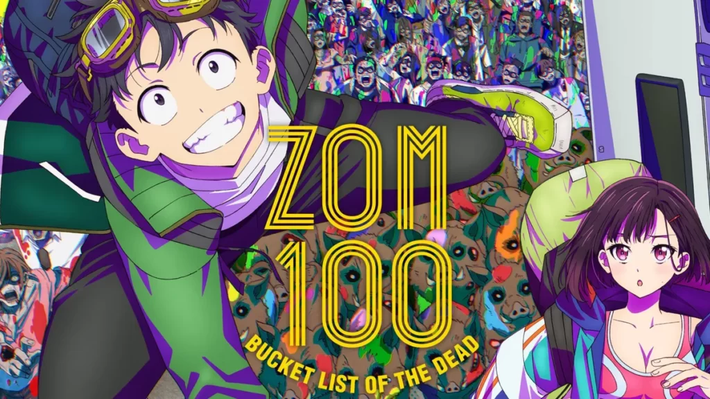 «Zom 100: Bucket List of the Dead», сезон 1, серия 5, дата и время выхода
