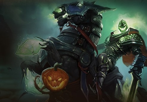 Игра Хеллоуинское событие World of Warcraft