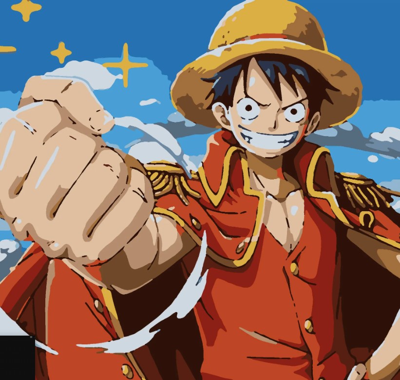 One Piece глава