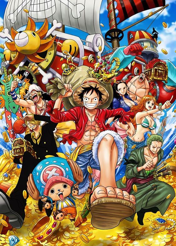 Глава 1110 манги One Piece Ожидаемая дата и место публикации 2