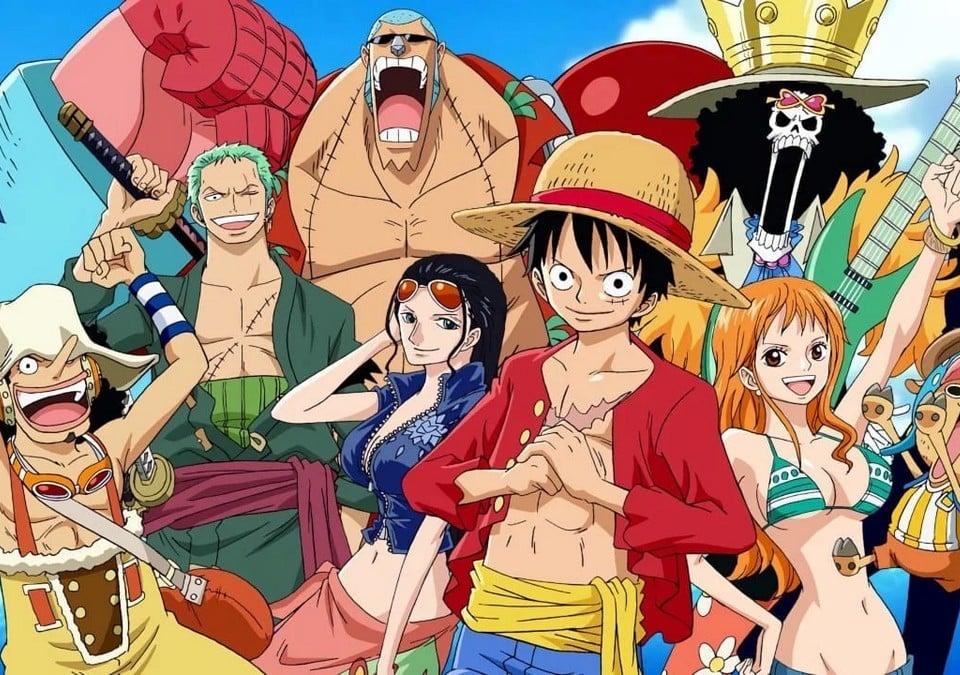 График аниме One Piece Дата и время выпуска эпизода 1097