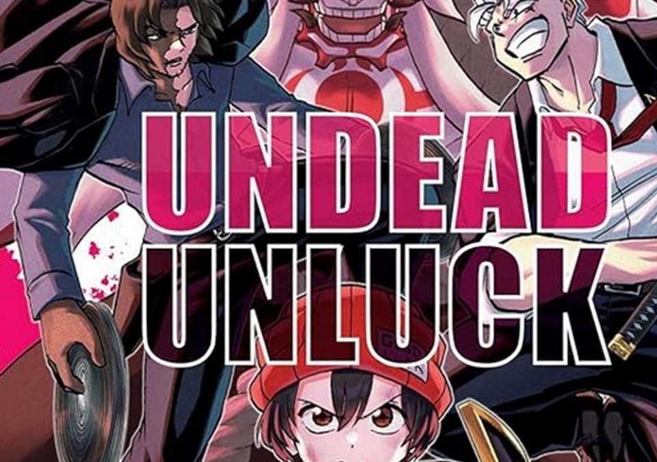 Undead Unluck Дата выпуска эпизода 22 и место для просмотра