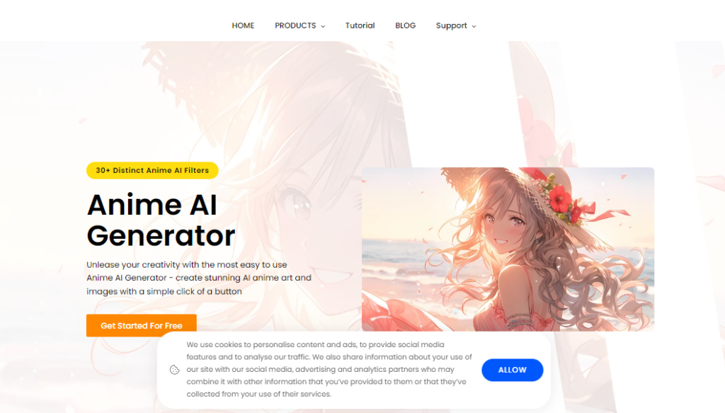 5 лучших онлайн-генераторов аниме с искусственным интеллектом: сравнение функций и качества