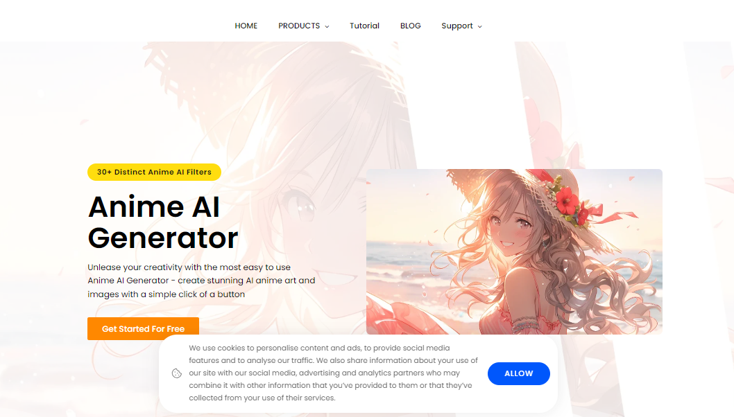 5 лучших онлайн генераторов аниме с искусственным интеллектом сравнение функций и качества