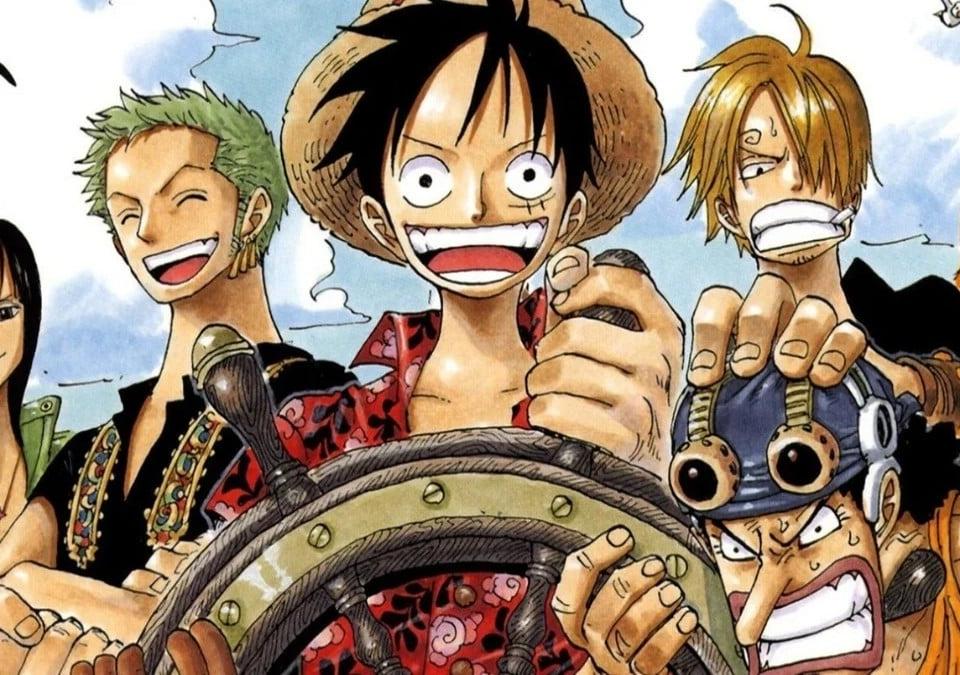 График выпуска манги «One Piece»: дата и время выпуска главы 1112