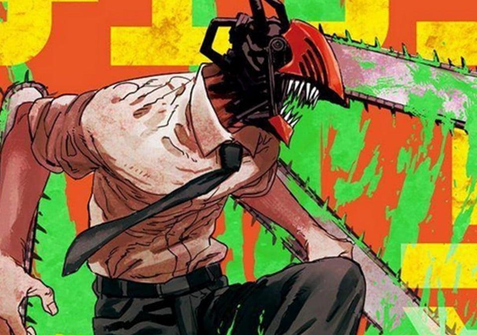 Манга Chainsaw Man Описание серии и расписание выхода глав