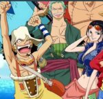 Расписание аниме «One Piece»