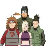 Какой отряд генинов в OG Naruto сможет победить соответствующего сенсея 4